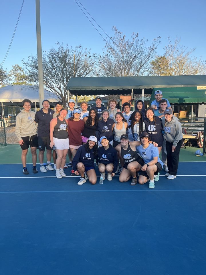 UNC Club Tennis