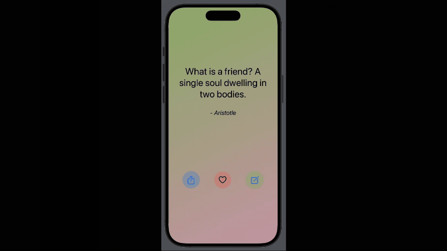 AspireWave Motivational App
